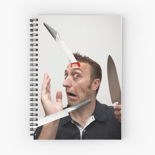 Item preview, OK... so knife juggling is more complicated than I thought... designed and sold by Flibble.