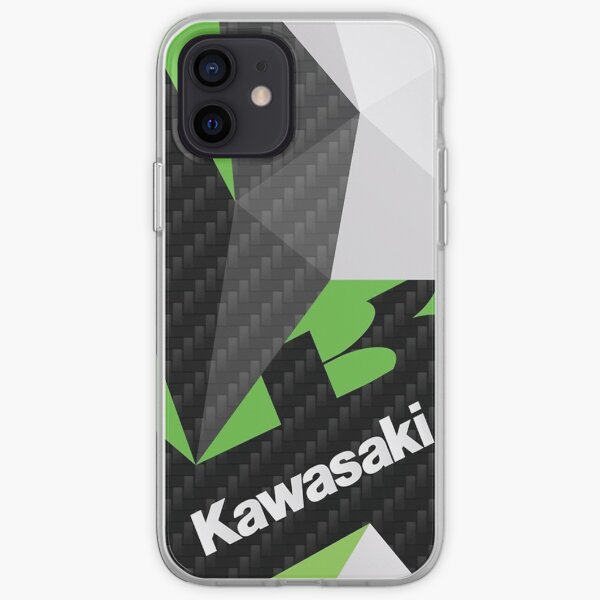 Kawasaki Fractals iPhone Soft Case