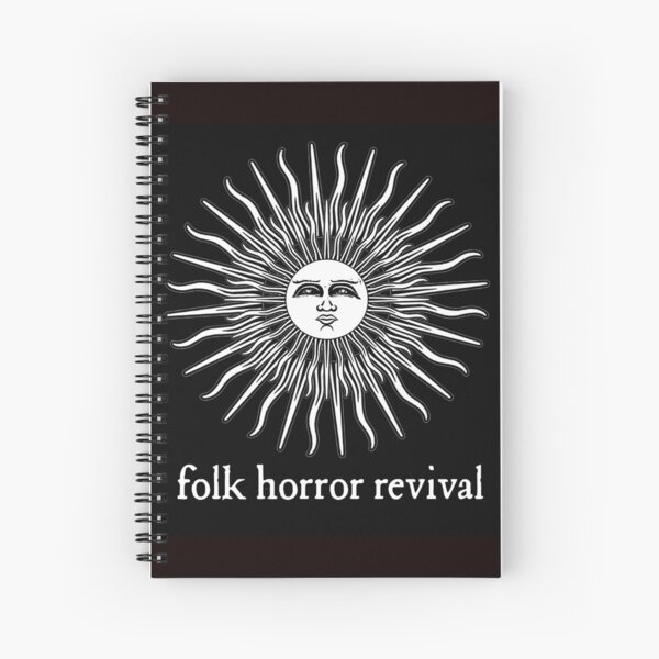 Spiral Notebook