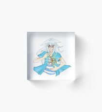 Yami Bakura Acrylic Block