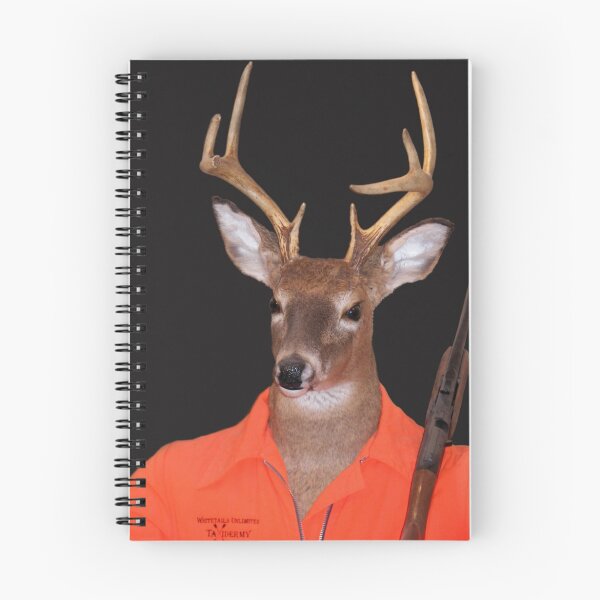 Item preview, Deer Hunter designed and sold by Maria Dryfhout.