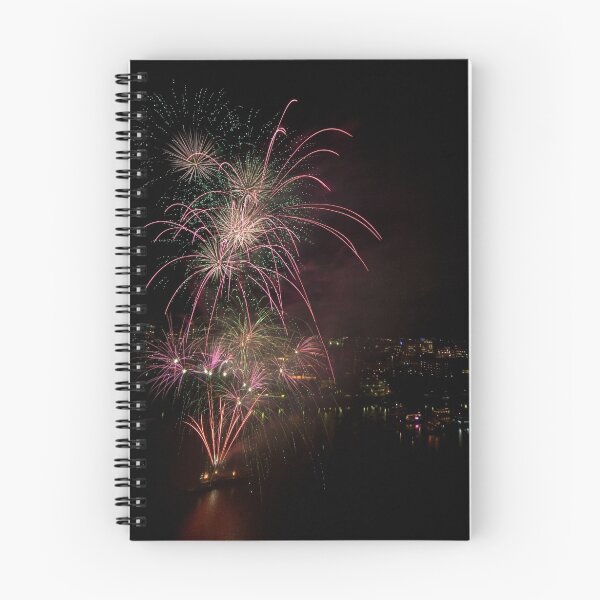 Item preview, Brisbane Riverfire designed and sold by David de Groot.