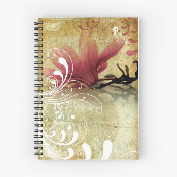Item preview, magnolia designed and sold by Narelle Craven.