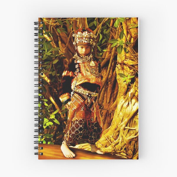 Item preview, Denizen of the Golden forest designed and sold by Ivy Izzard.