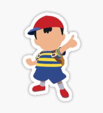 Ness Sticker