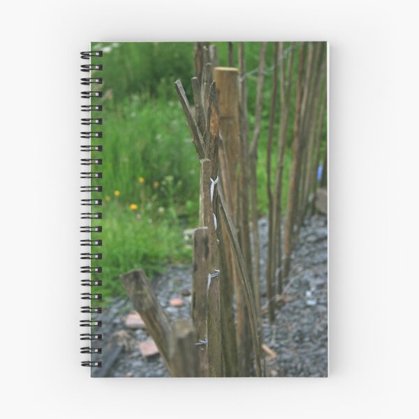 Item preview, Rickety Fence designed and sold by Justine Humphries.