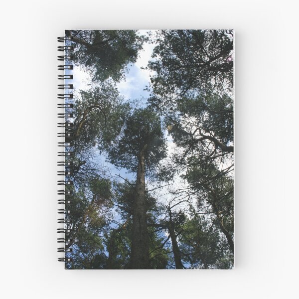 Item preview, Tree tops designed and sold by Justine Humphries.