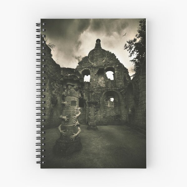 Item preview, Echos From The Abbey designed and sold by Alex Worsley.
