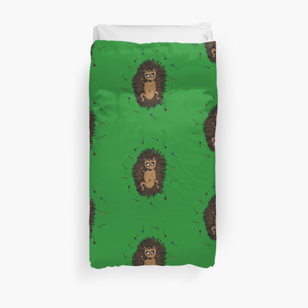 Thorny Duvet Cover