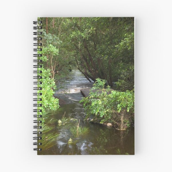 Item preview, Stream near Cooroy designed and sold by neroli50.