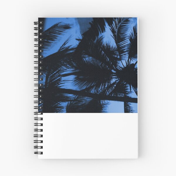 Item preview, Blue Sky Palm designed and sold by Kylie Reid.