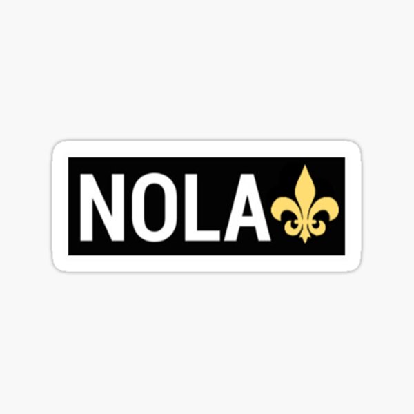 Fleur De Lis Stickers for Sale