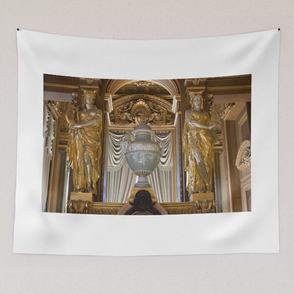 Item preview, Paris Opera Garnier vase designed and sold by jsebouvi.