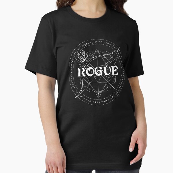 Item preview, Rogue designed and sold by Deefurdee.