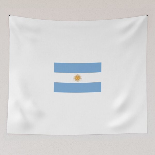 Item preview, Flag of Argentina designed and sold by MrsFlags.