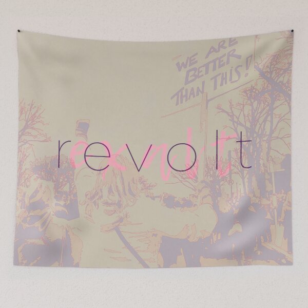 Item preview, Revolt / Exalt designed and sold by ArthurPopular®.