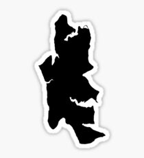 Bainbridge Island Sticker