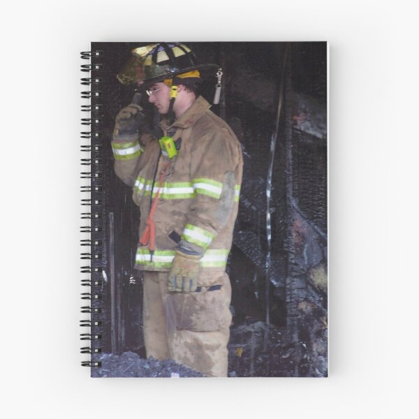Item preview, The Fireman designed and sold by Aubrey  Bergman.
