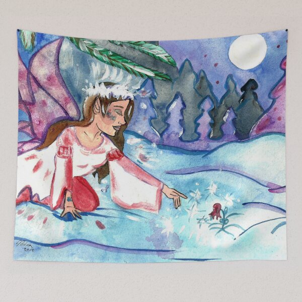 Item preview, Winter Enchantment  designed and sold by Niina  Niskanen.