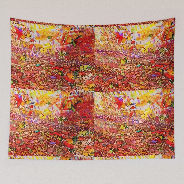 Item preview, Abstract: Final Battle 3 designed and sold by Jillspriggs.