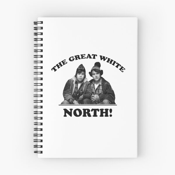 Item preview, The Great White North designed and sold by Canadiana and more....
