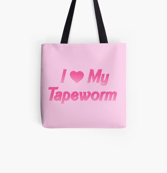 Tapeworm Accessories | Redbubble