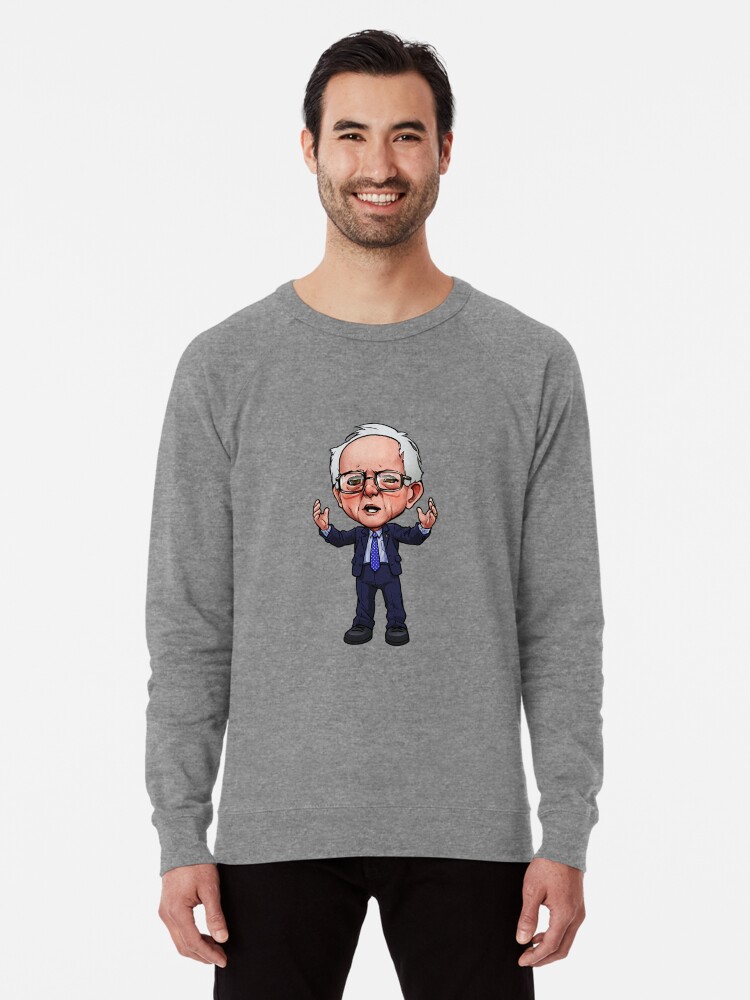 bernie sanders sweater
