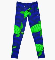 Turtle heaven Leggings