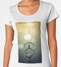 Logo AMD Women's Premium T-Shirt