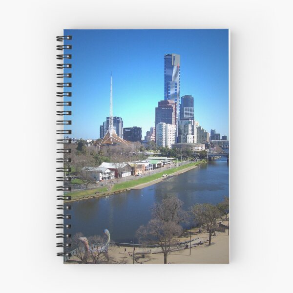 Item preview, Yarra River - Melbourne designed and sold by Christine Wilson.