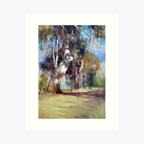 Item preview, Kalangadoo Laneway - South East South Australia designed and sold by Pieter Zaadstra Studio.