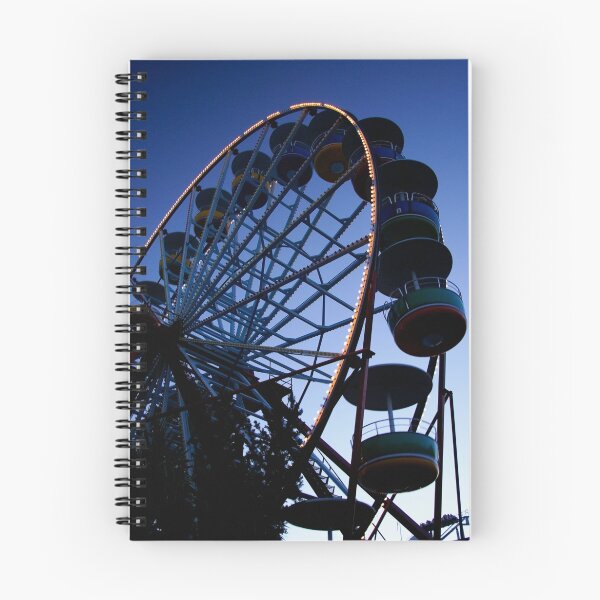 Aperçu de l'œuvre The Wheel créée et vendue par Malin Nordlund.