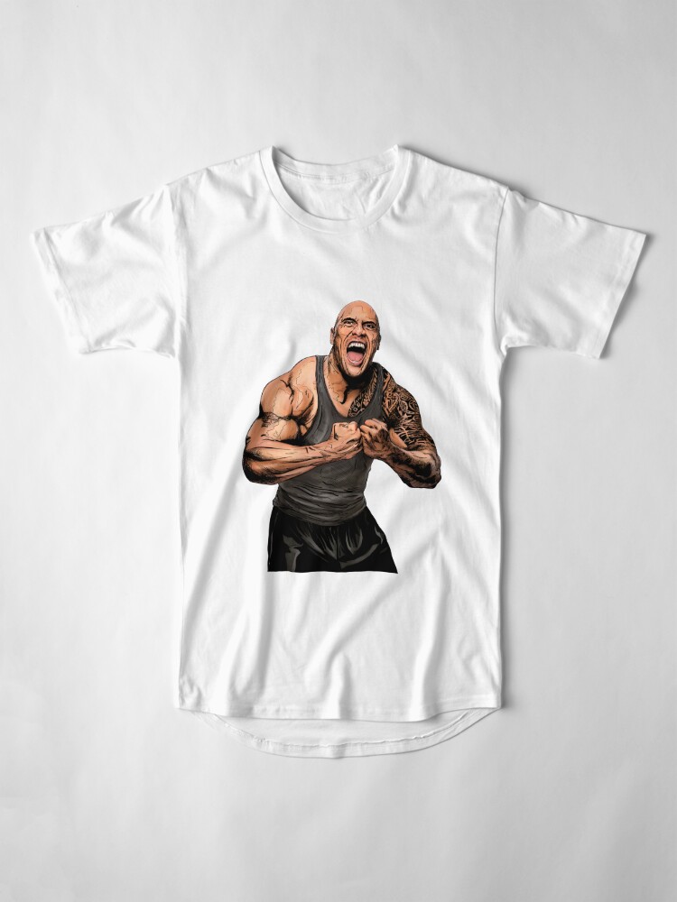 dwayne johnson t shirts online