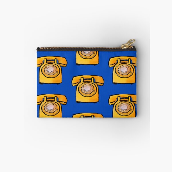 Item preview, Yellow Rotary Phone designed and sold by Twentyone-Eight.