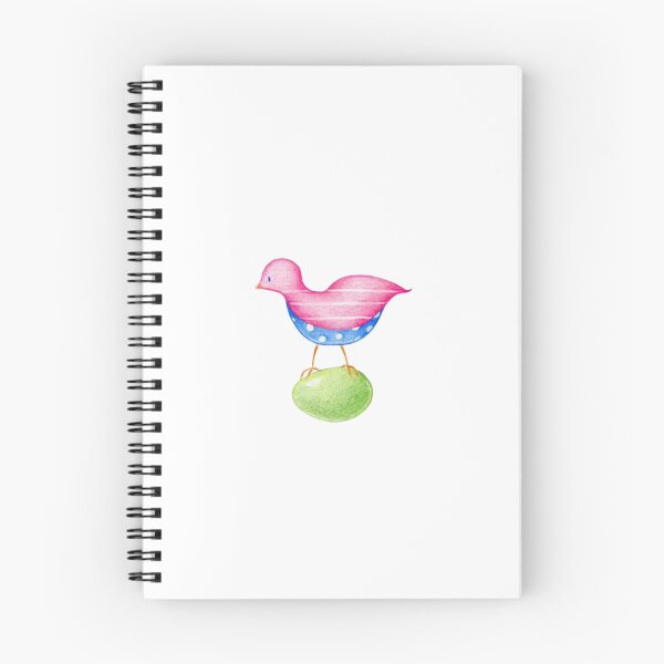 Item preview, Pink Bird designed and sold by mrana.