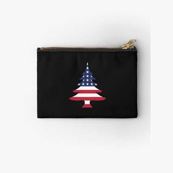 Item preview, American Patriot Christmas Tree designed and sold by Leijah.