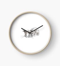 Cat Clock