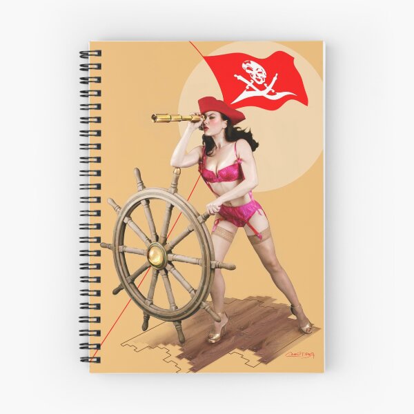 Item preview, Ahoy! designed and sold by caseycastille.