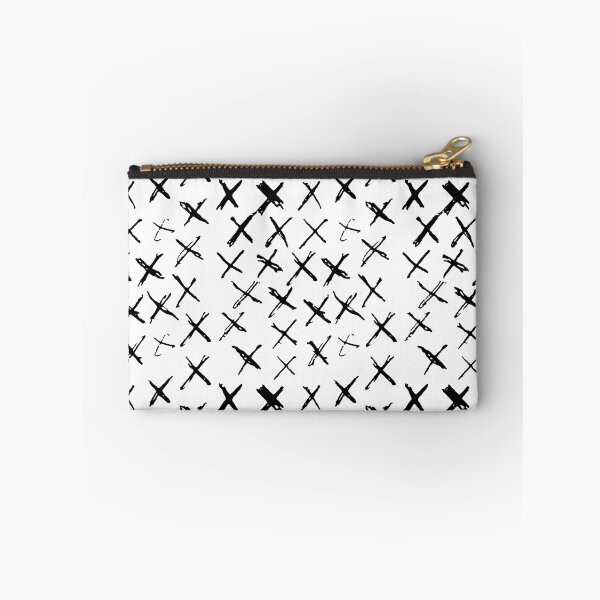 Item preview, Chaotic cross strokes designed and sold by Kirill Berbetch.