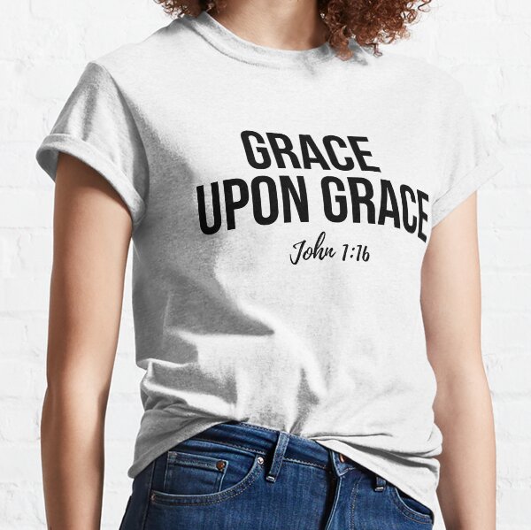 grace t shirt design