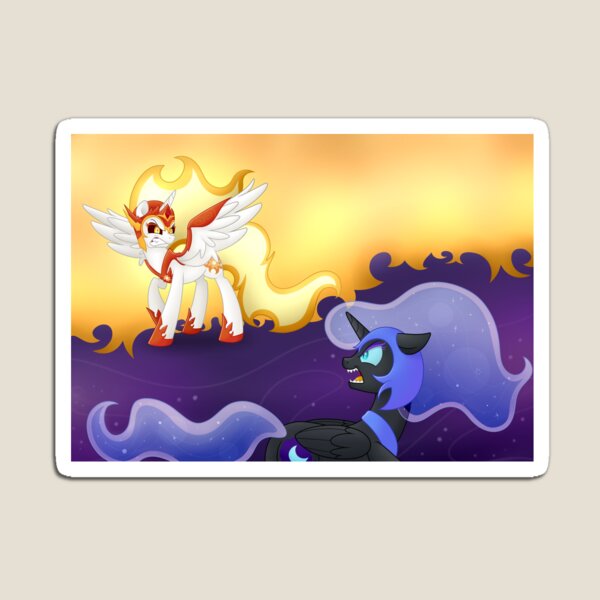 Ultimate Showdown Magnet