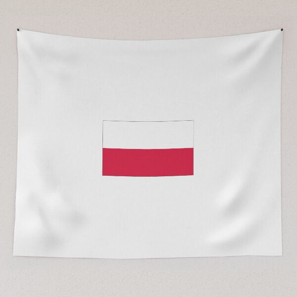 Item preview, Flag of Poland designed and sold by MrsFlags.