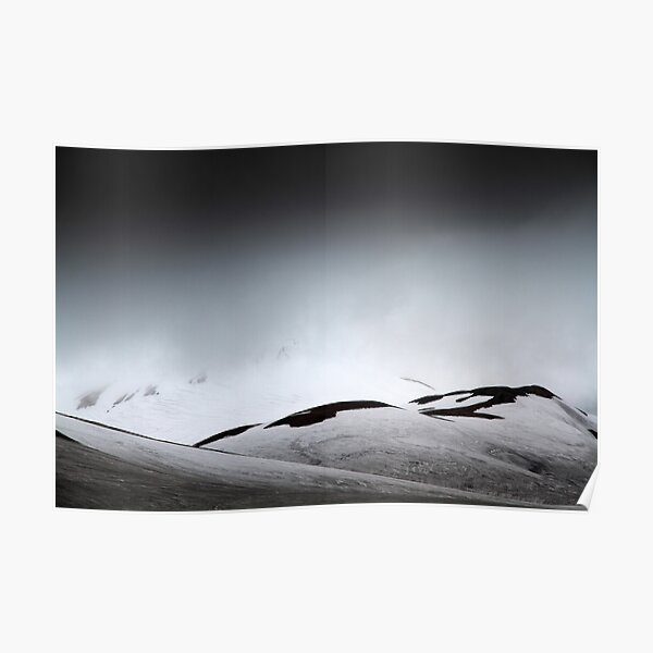 Hidden Hills Poster