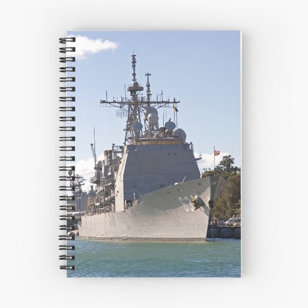 Item preview, USS Cowpens designed and sold by Nathan T.