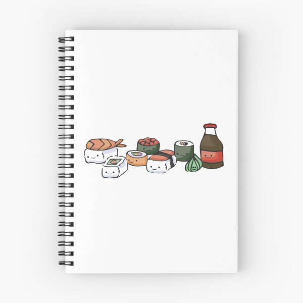 Item preview, Sushi Date! designed and sold by 0thatsHawkward.