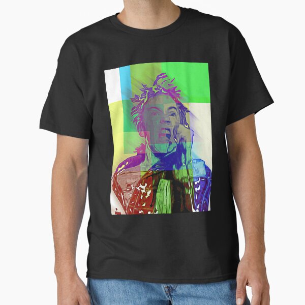 Johnny Rotten #2 Classic T-Shirt
