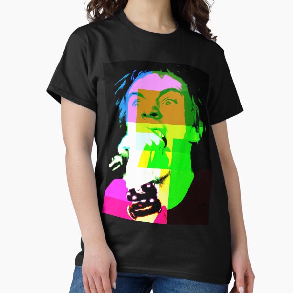 Johnny Rotten #3 Classic T-Shirt