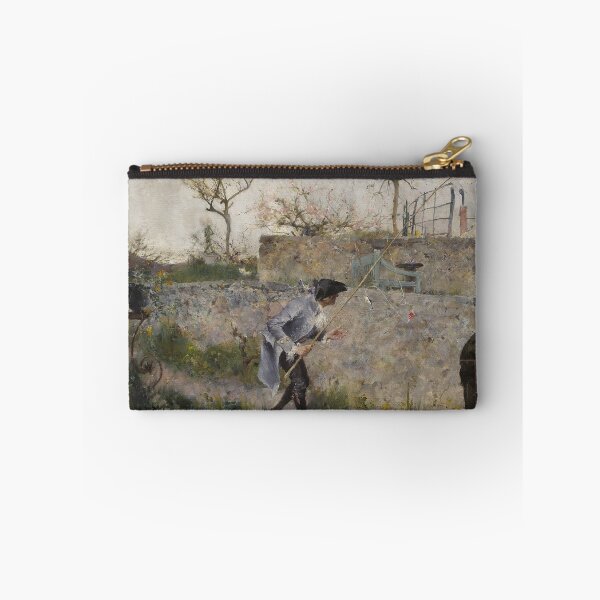 Item preview, A Bite! - Carl Larsson designed and sold by themasters.