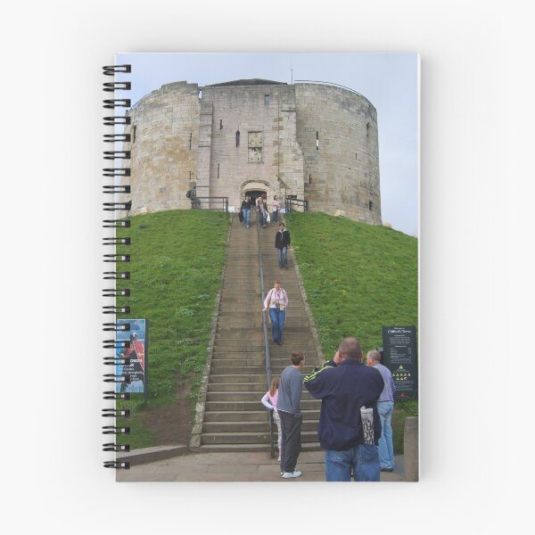 Item preview, Clifford's Tower designed and sold by Tanya Housham.