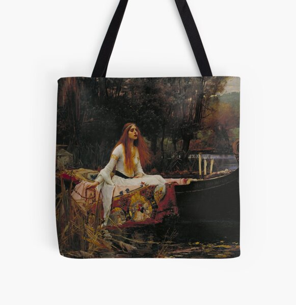 Item preview, The Lady of Shalott -  John William Waterhouse designed and sold by themasters.